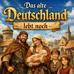 Das alte Deutschland lebt noch Cover