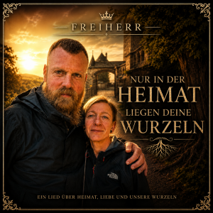 Nur in der Heimat hast Du deine Wurzeln
