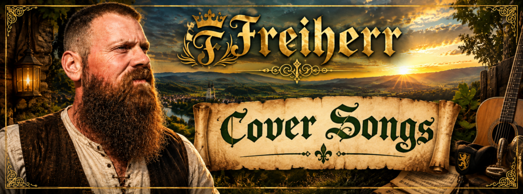 Cover Songs - Freiherr von Breitenborn Vetter