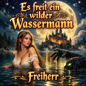 Es freit ein wilder Wassermann - Freiherr Cover