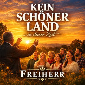 Kein schöner Land - Neuvertonung - Freiherr von Breitenborn Vetter