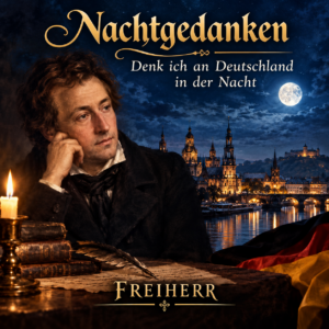 Heinrich Heine - Nachtgedanken – Denk ich an Deutschland in der Nacht