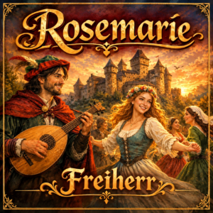Rosemarie - Freiherr von Breitenborn Vetter