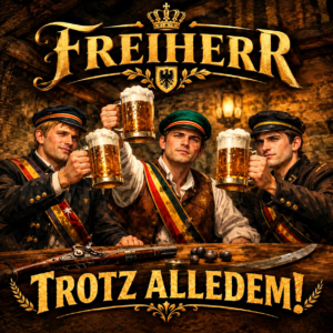 Trotz alledem - Freiherr von Breitenborn Vetter