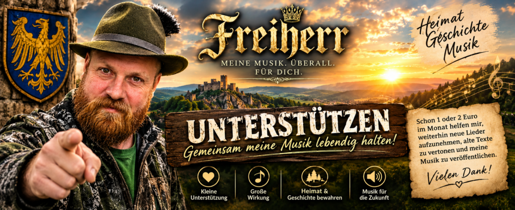 Unterstützen - Freiherr - Freiherr